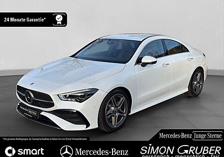 Mercedes-Benz CLA 250 4M AMG Fahrass Burm MBeam Memory 360