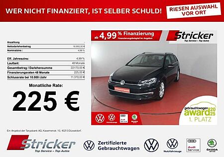 VW Golf Variant Volkswagen Highline 1.5TSI 225,-ohne Anzahlung AHK Navi