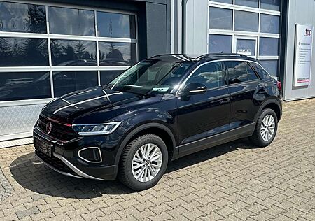 VW T-Roc Volkswagen 1.0 TSI Life Digital-Tacho LED Navi Sitzh.