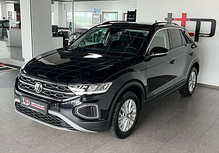 VW T-Roc Volkswagen 1.0 TSI Life Digital-Tacho LED Navi Sitzh.