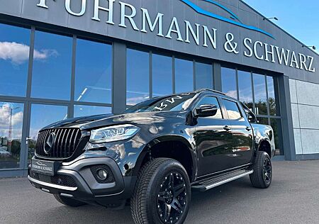 Mercedes-Benz X 350 4MATIC Aut.Pro.Edit.Leder LED AHK360°Style