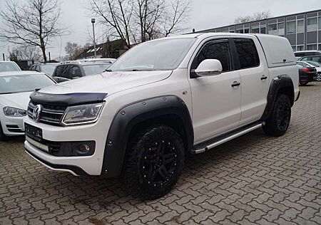 VW Amarok Volkswagen Canyon Higline DoubleCab 4Motion Navi Kam