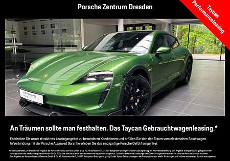 Porsche Taycan Turbo Cross Turismo