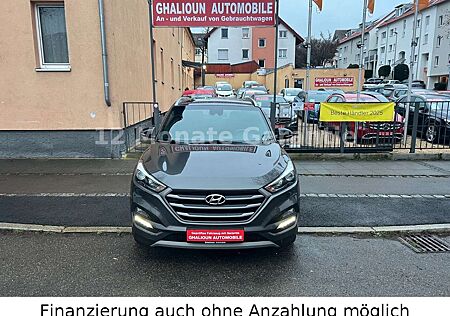 Hyundai Tucson 1.6TGDI Passion 2WD Automatik Navi Kamera