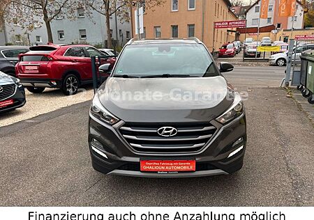 Hyundai Tucson 1.6TGDI Passion 2WD Automatik Navi Kamera