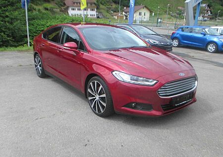 Ford Mondeo Navi RFK ALU