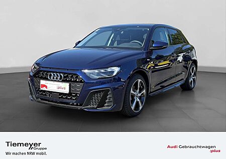 Audi A1 25 TFSI S LINE LED LM17 SPORTS SONO