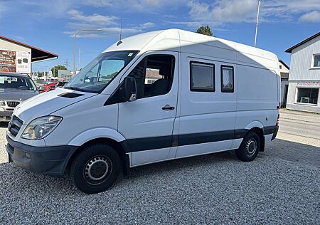 Mercedes-Benz Sprinter 213 CDI Wohnwagen Camper Freizeitmobil