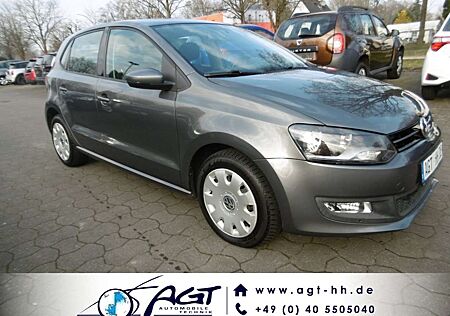VW Polo Volkswagen 1.4 Comfortline 5 türig Klimaautomatik