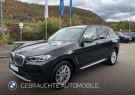 BMW X3 xDrive20d DAB WLAN Komfortzg. ACC + Stop&Go