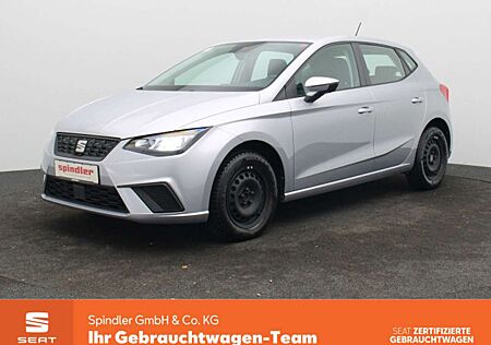 Seat Ibiza Style 1.0 TSI / Navi, FullLink, LED, SHZ
