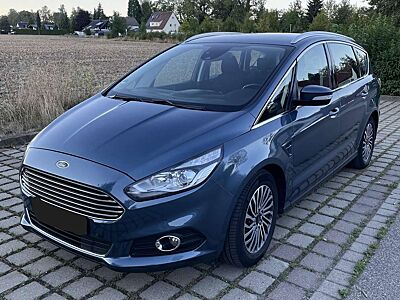 Ford S-Max S-Max Diesel 2.0 EcoBlue Titanium