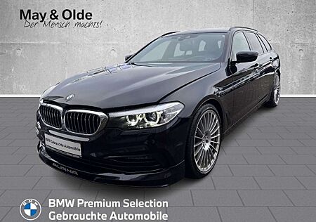 Alpina D5 S xDrive H&K HUD StandHZG Navi Digitales Cockpit M
