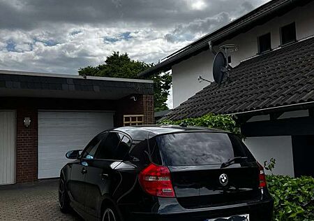 BMW 116i 116 Steurkette vei 100tkm neu, 8fach Bereift
