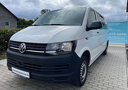 VW T6 Kombi Volkswagen 2.0 TDI 9-Sitzer