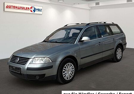 VW Passat Variant Volkswagen Passat Kombi 1.9 TDI AAC SHZ Navi