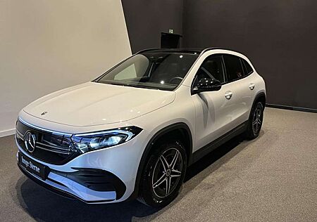 Mercedes-Benz EQA 300 4MATIC AMG+Night+PANO+Distronic+AHK+MBUX