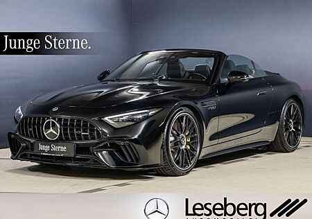 Mercedes-Benz SL 63 AMG SL 63 4M+ DIG.LIGHT/ Distronic/ 360° /Burmester/