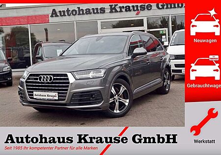 Audi Q7 3.0 TDI Sline-360°/SITZBELÜFTG/BOSE/STANDHZG