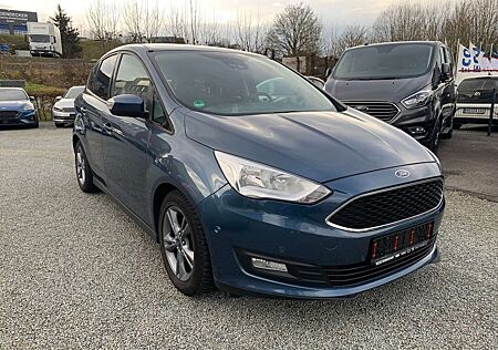 Ford C-Max Cool & Connect Rückfahrk.,Winterpaket,Navi,..