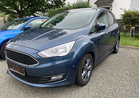 Ford C-Max Cool & Connect Rückfahrk.,Winterpaket,Navi,..