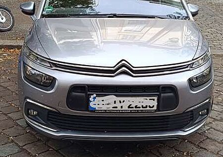 Citroën Grand C4 Picasso gebraucht kaufen Citroën Grand C4 Picasso Citroen C4 Grand Picasso Diesel BlueHDi120 PDC AHK 7Sitzer