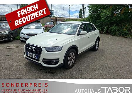 Audi Q3 2.0 TFSI quattro LM Navi PDC GRA Klima BT