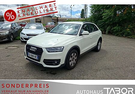 Audi Q3 2.0 TFSI quattro LM Navi PDC GRA Klima BT
