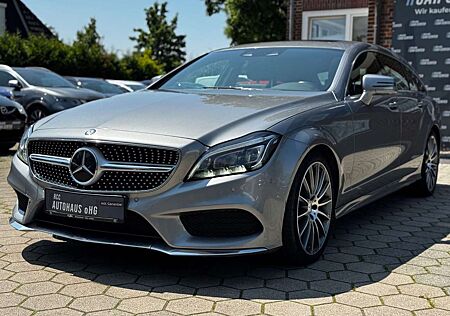 Mercedes-Benz CLS 350d AMG SB 360° Distr HK LED Memory