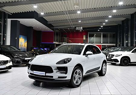 Porsche Macan *LUFTF.*SOUND-PACKAGE*LED*NAVI*KLIMA*