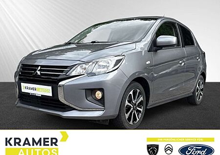 Mitsubishi Space Star Select+ 1.2 EU6d *KLIMA*ALU*SHZ*AUDIO*RFK