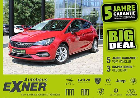 Opel Astra K 1.2 Turbo EDITION LED+Navi+SHZ+Winterp.
