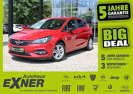 Opel Astra K 1.2 Turbo EDITION LED+Navi+SHZ+Winterp.