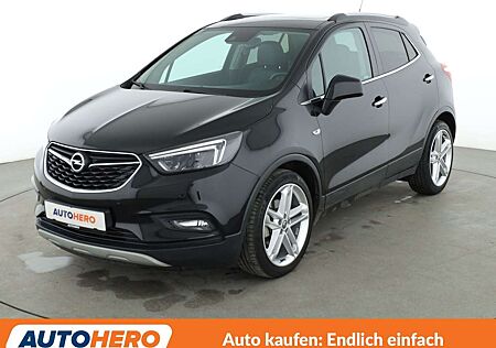 Opel Mokka X 1.4 Turbo Excellence Aut.*LED*NAVI*TEMPO*PDC*SHZ*