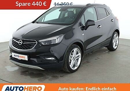 Opel Mokka X 1.4 Turbo Excellence Aut.*LED*NAVI*TEMPO*PDC*SHZ*