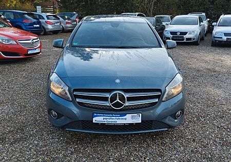 Mercedes-Benz A 200 d.Auto.Navi.Klima.Leder.Standheizung