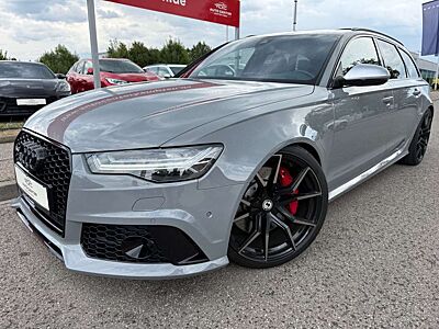 Audi RS6 Avant 4.0 TFSI quattro*AKRAPOVIC*360°Kamera