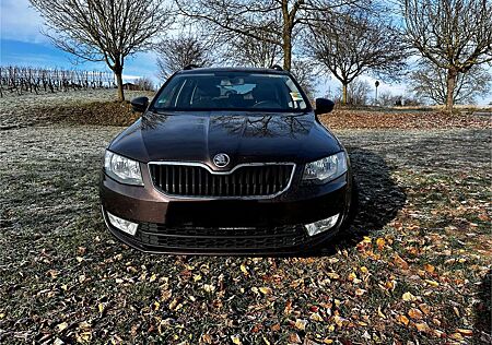 Skoda Octavia Combi 1.4 TSI (Green tec) Joy