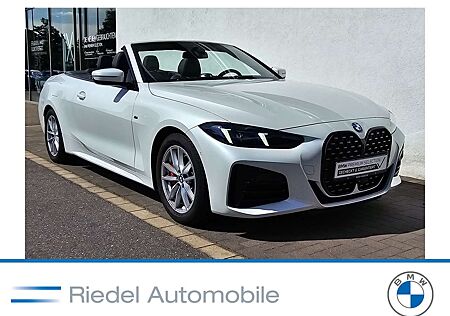 BMW 420 i Cabrio M Sportpaket Pro*ACC*HiFi*Head-Up*
