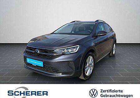 VW Taigo Volkswagen 1.0 TSI DSG Life LED+ACC+Navi+App+Kamera+C