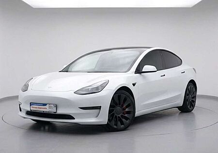 Tesla Model 3 Performance Langstreckenbatt. Allradantrieb Dual M