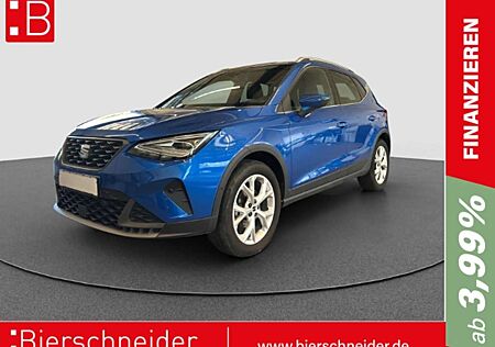 Seat Arona 1.0 TSI DSG FR AB 249EUR 0 ANZAHLUNG NAVI SHZ LED