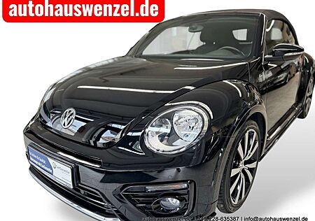 VW Beetle Volkswagen Cabrio 1.4 Aut. "R-Line" NAVI SITZHEIZUNG PDC