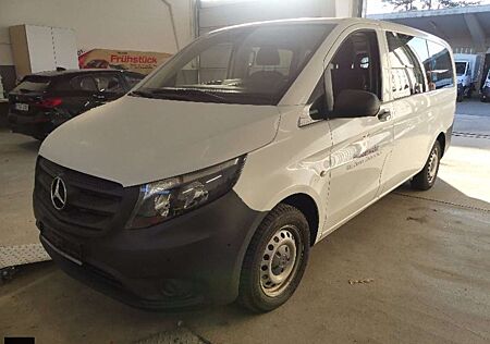 Mercedes-Benz Vito Tourer 114 Pro lang KLIMA/SIHZG/TEMP/2xPDC/8SITZE