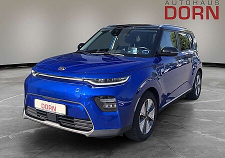 Kia Soul E- Launch-Paket Kamera Navi Klima Sitzheizung