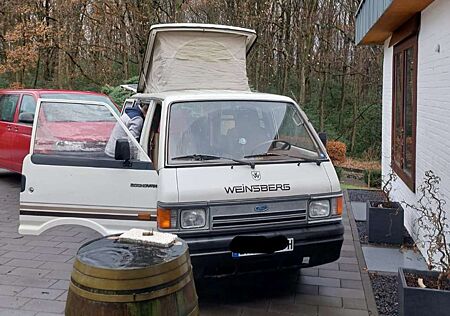 Ford Econovan
