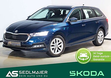 Skoda Octavia Combi 1.5 TSI e-TEC Style AHK|ACC|NAV|BT