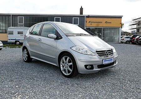 Mercedes-Benz A 200 "AVANTGARDE"/XENON/NAVI/AHK