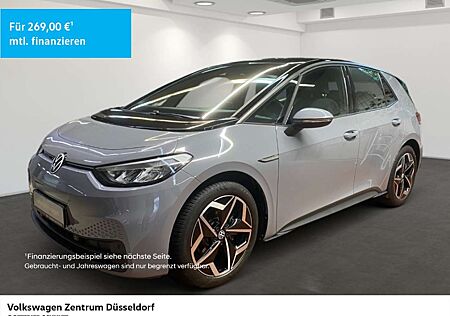 VW ID.3 gebraucht kaufen VW ID.3 Volkswagen Pure Performance 110 kW Navigation