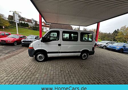 Renault Master II Phase 2 Kombi 2,8t 9pl. Kombi - TÜV 26